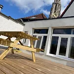 Rooftop Apartment With 60M Terrace Overlooking The Cathedral